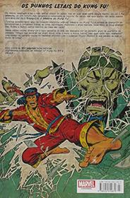 Mestre do Kung Fu - Volume 7. Coleo Histrica Marvel