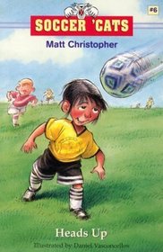 Heads Up! (Soccer 'Cats #6)