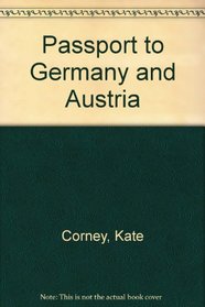 Passport to Germany & Austria