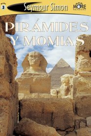 See More Readers: Pirmides Y Monias - Nivel 3 (SeeMore Readers)