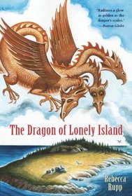 The Dragon Of Lonely Island Reissue (Turtleback School & Library Binding Edition)