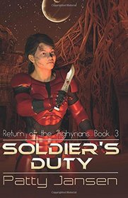 Soldier's Duty: Return of the Aghyrians book 3 (Volume 3)