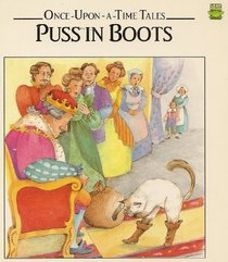 Puss in Boots : Once-Upon-A-Time Tales