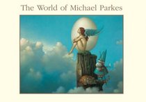 The World of Michael Parkes Boxed Notecards