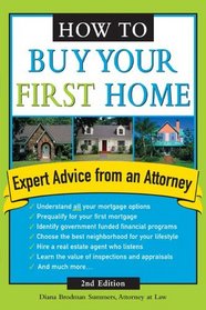How To Buy Your First Home (Second Edition)