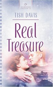 Real Treasure (Heartsong Presents)