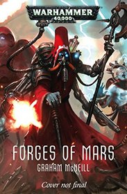 Forges of Mars Omnibus