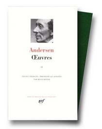 Hans Christian Andersen : Oeuvres, tome 2