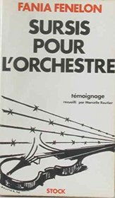 Sursis pour l'orchestre (French Edition)