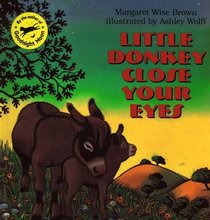 Little Donkey Close Your Eyes