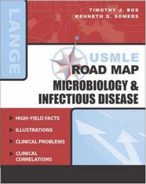 USMLE Road Map : Microbiology  Infectious Diseases (USMLE Road Map)
