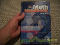 Quick Review Math Handbook Teacher Guide Book 2
