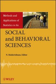Methods and Applications of Statistics in the Social and Behavioral Sciences (Wiley Series in Methods and Applications of Statistics)