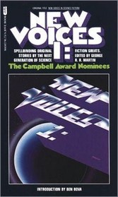 New Voices 1: The Campbell Award Nominees