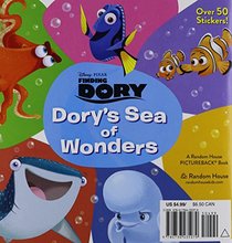 Dory's Sea of Wonders (Disney/Pixar Finding Dory) (Pictureback(R))