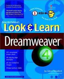 Look & Learn Dreamweaver 4
