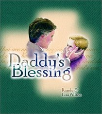 Daddy's Blessing: Keepsake Gift Tin, Candle, Book and Instructions