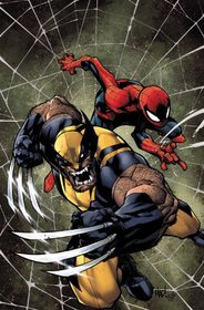 Avenging Spider-Man/Wolverine by Zeb Wells & Joe Madureira