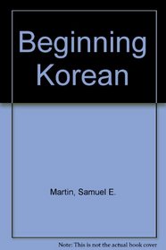 Beginning Korean