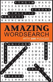 Amazing Wordsearch (Puzzle Books)