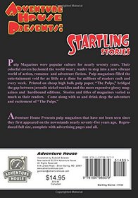 Startling Stories - 01/43: Adventure House Presents