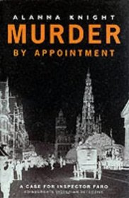 Murder by Appointment (Inspector Faro, Bk 10)