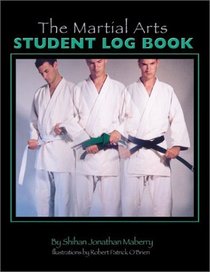 The Martial Arts Student Log Book