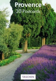 Provence Postcard Book (Taschen postcard books)
