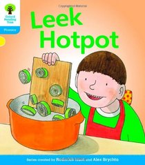 Leek Hotpot. by Roderick Hunt, Kate Ruttle