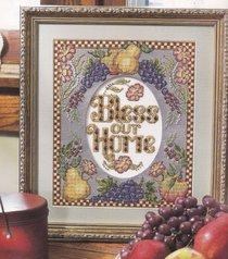 Keepsake Calendar 2003 - Counted Cross Stitch Projects - Better Homes and Gardens