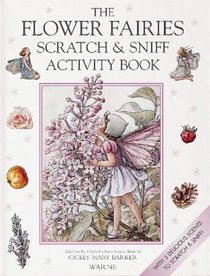 The Flower Fairies Scratch and Sniff Book (Flower Fairies Series)