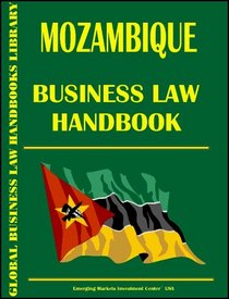 Mozambique Business Law Handbook