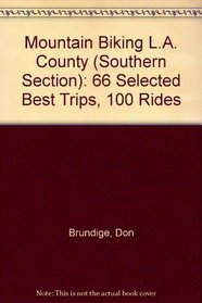 Mountain Biking L.A. County (Southern Section)