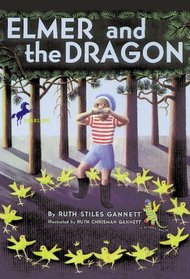 Elmer And The Dragon (Turtleback School & Library Binding Edition)