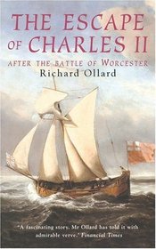 The Escape of Charles II: After the Battle of Worcester