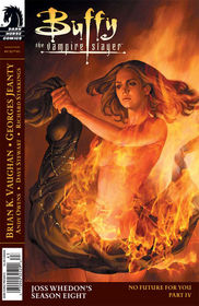 Buffy the Vampire Slayer Season 8, issue #9
