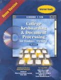 Gregg College Keyboarding & Document Processing for Windows 95/98/Nt