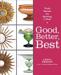Good, Better, Best: Trade Secrets for Spotting a 