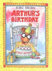 Arthur's Birthday