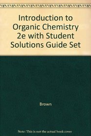Introduction to Organic Chemistry 2e with Student Solutions Guide Set