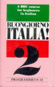 Buongiorno Italia: Cassette 2