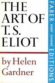 The Art of T. S. Eliot