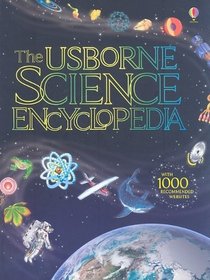 The Usborne Science Encyclopedia (Libarary of Science)