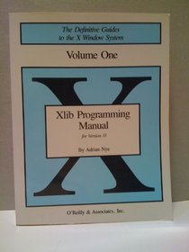 XLIB Programming Manual: For Version II