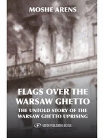 Flags Over the Warsaw Ghetto
