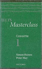IELTS Masterclass Class Cassettes (Ielts Masterclass Series)