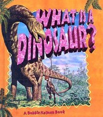 What Is a Dinosaur? (The Science of Living Things)