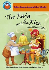 Raja and the Rice (Start Reading Tales/Around Wor)