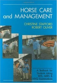 Horse Care and Management