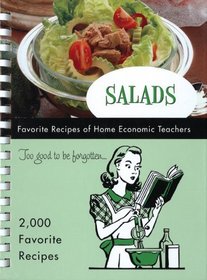 Salads: Favorite Recipes of Home Economic Teachers